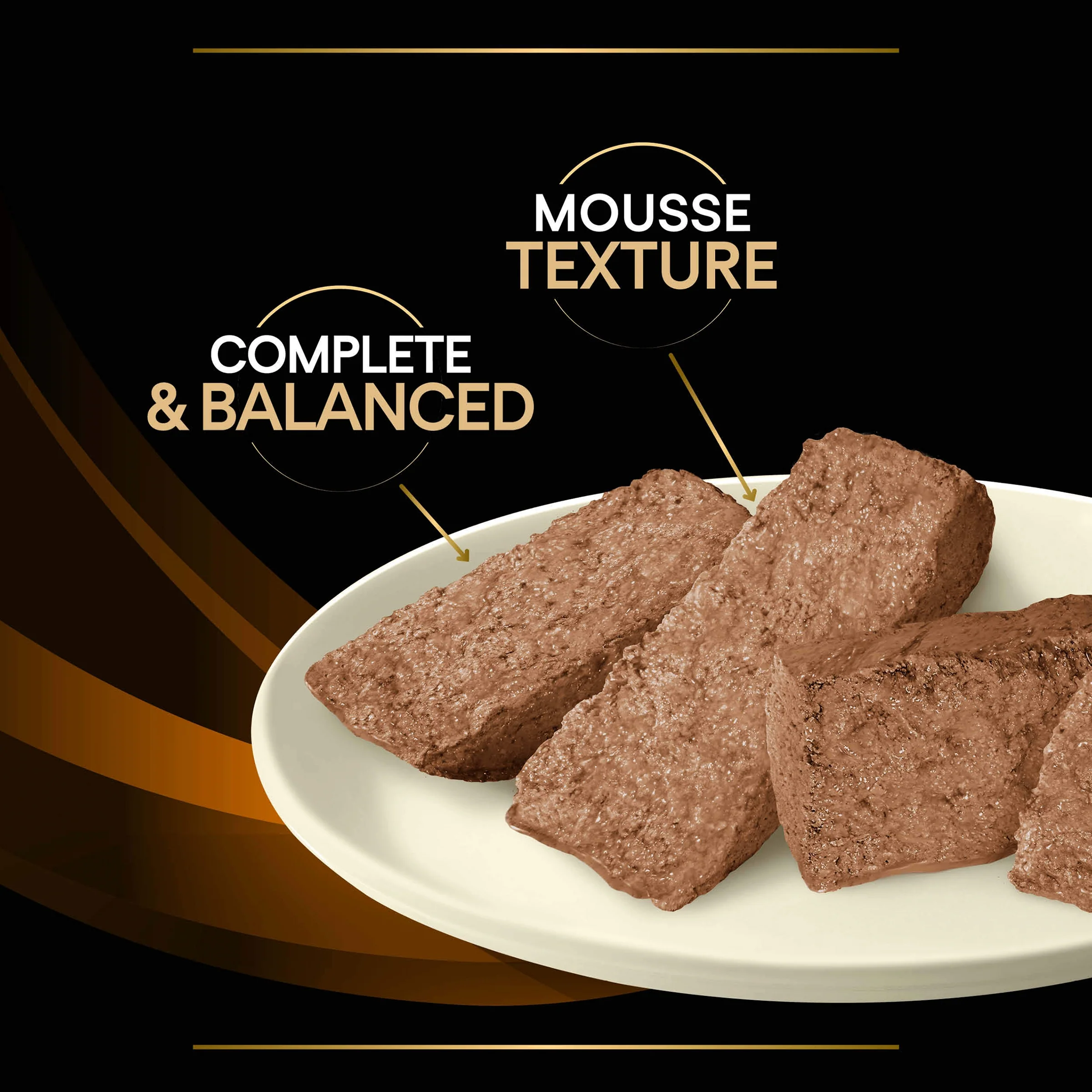 PRO PLAN VETERINARY DIETS OM Obesity Mousse Wet Dog Food - Image 4