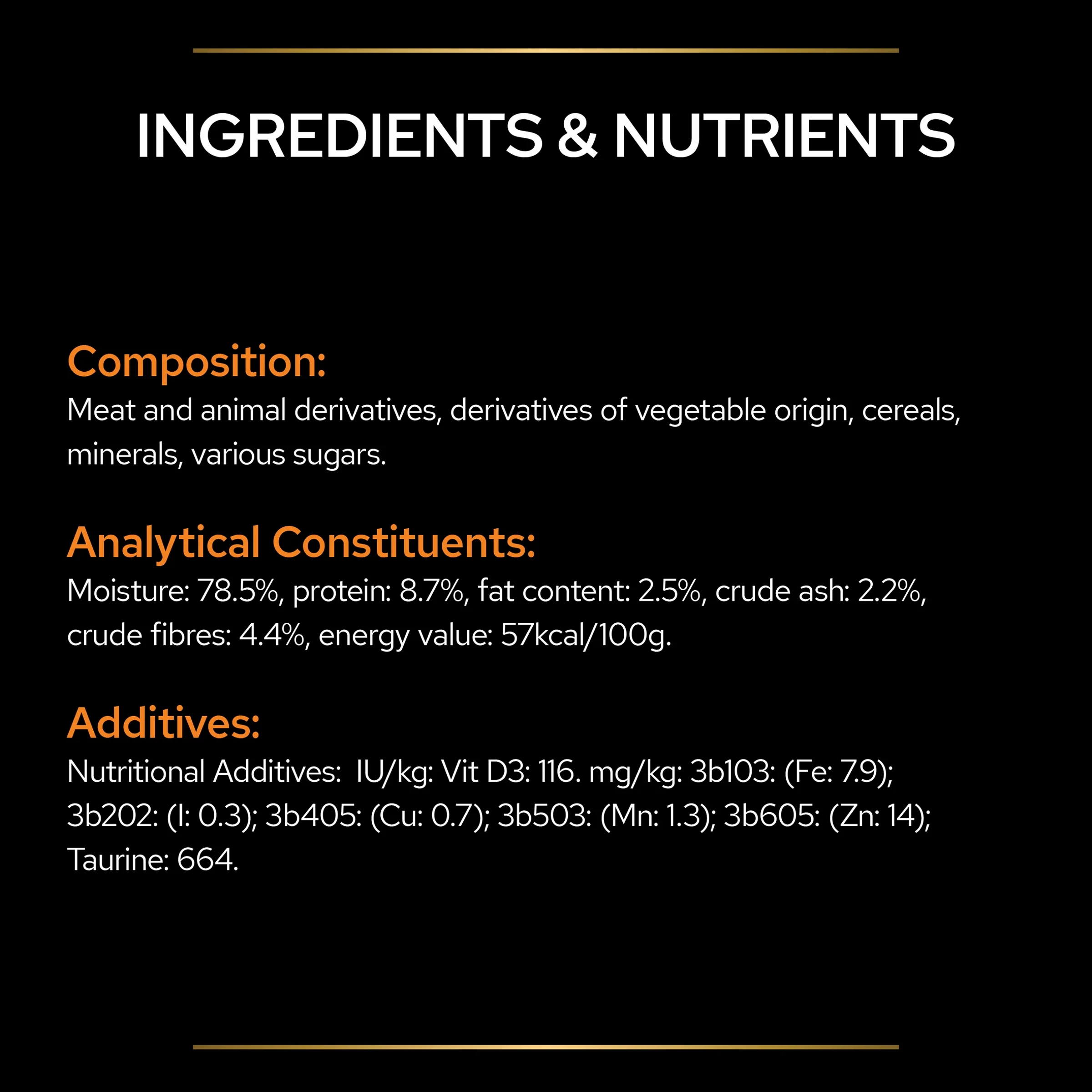 PRO PLAN VETERINARY DIETS OM Obesity Mousse Wet Dog Food - Image 7