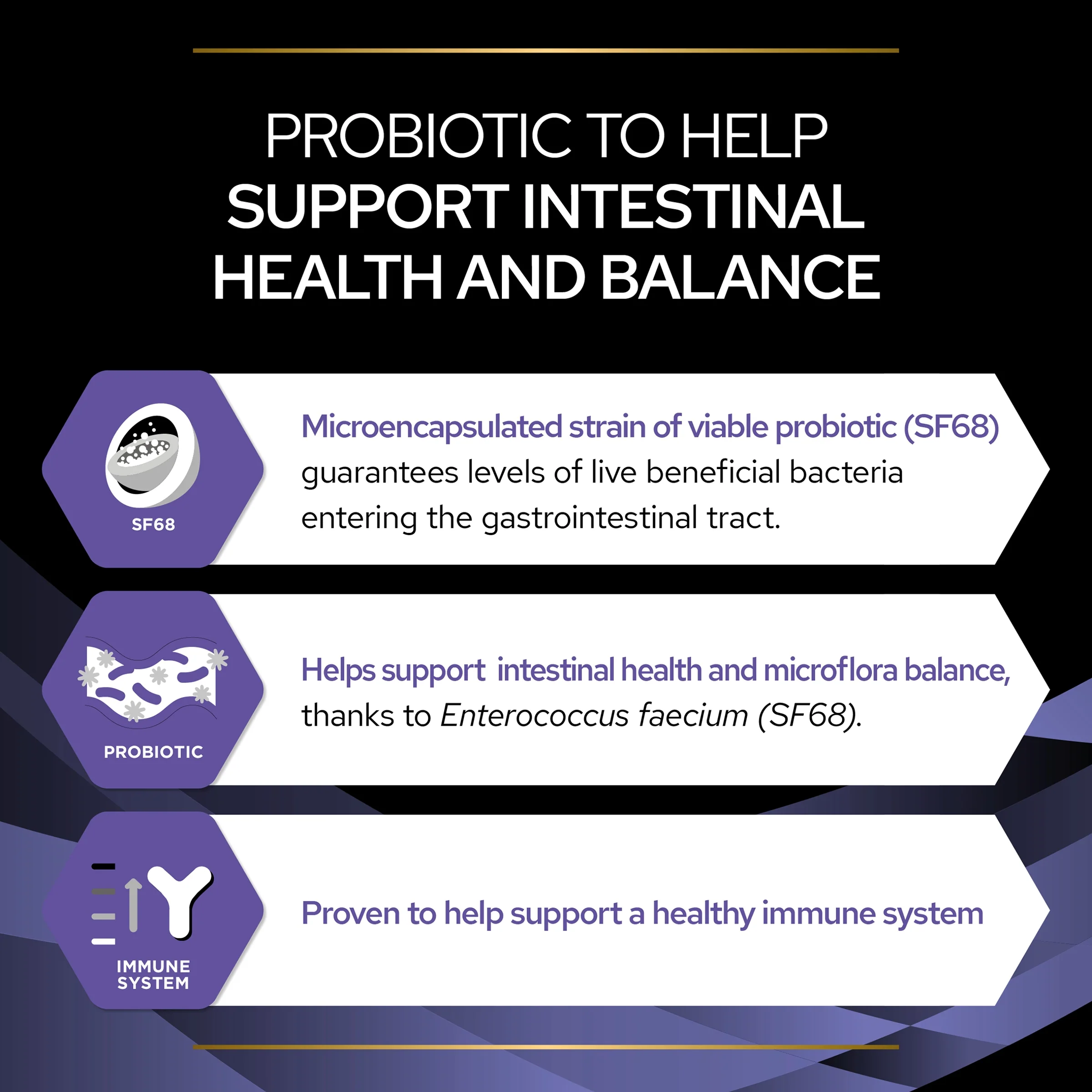 PRO PLAN Veterinary Diets - Feline Fortiflora® - Image 4