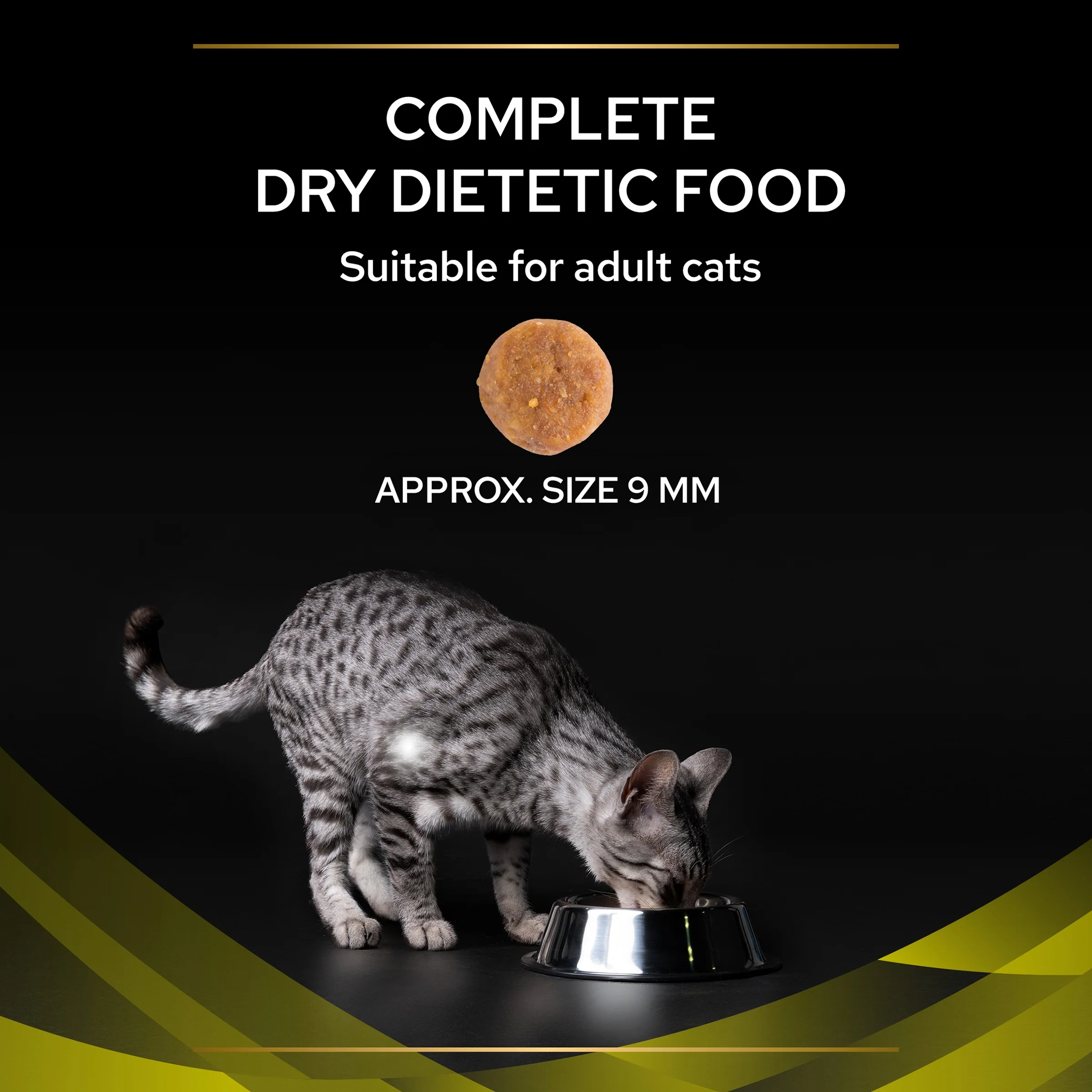 PRO PLAN VETERINARY DIETS HP Hepatic Dry Cat Food 1.5kg - Image 5