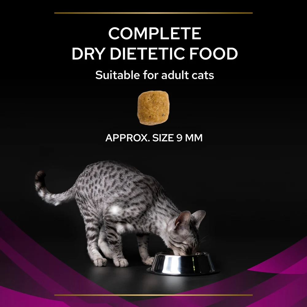 PRO PLAN VETERINARY DIETS UR Urinary Ocean Fish Dry Cat Food 5kg - Image 5