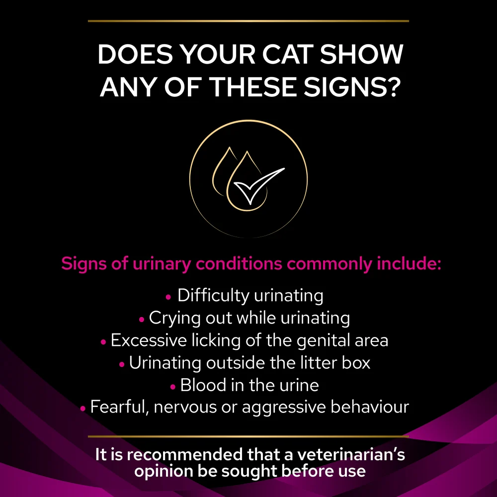 PRO PLAN VETERINARY DIETS UR Urinary Ocean Fish Dry Cat Food 5kg - Image 3
