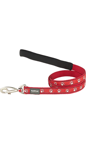 Red Dingo Desert Paw Red Dog Lead
