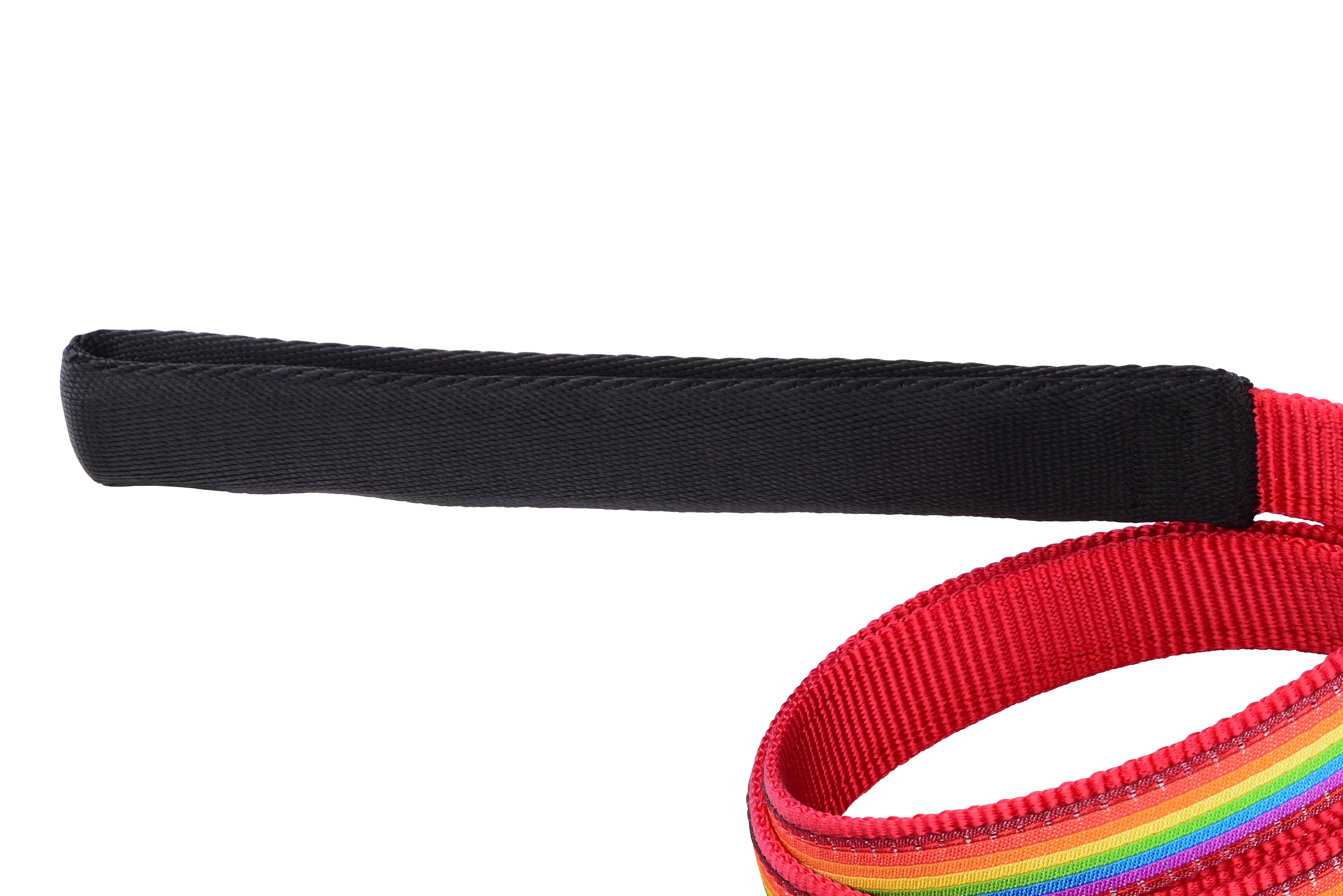 Red Dingo Rainbow Dog Lead - Image 3