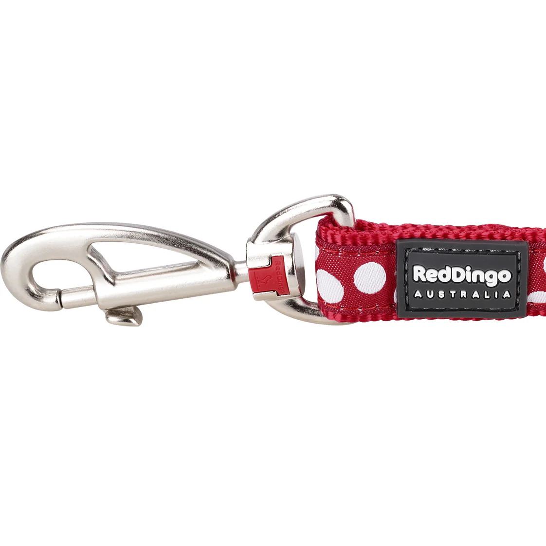 Red Dingo Spots Red Dog Lead - Image 2