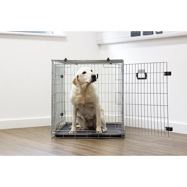 Rosewood 2 Door Dog/Puppy Homes (3 sizes) - Image 10