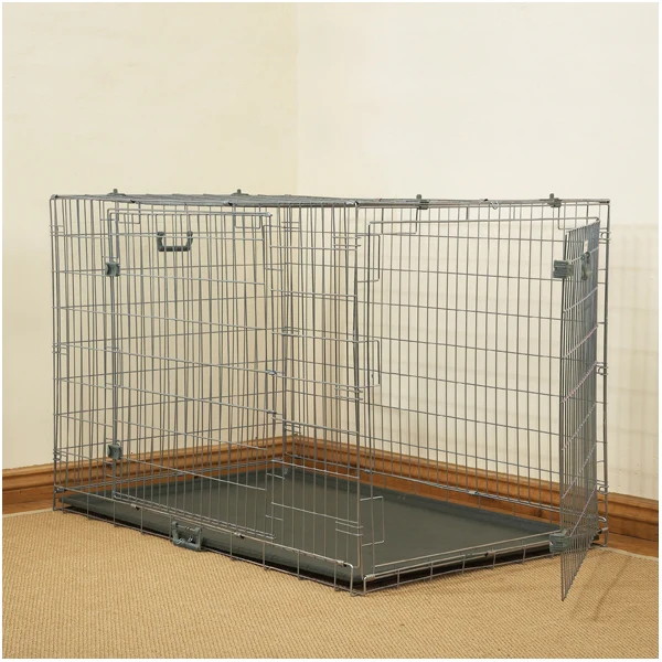 Rosewood 2 Door Dog/Puppy Homes (3 sizes) - Image 2