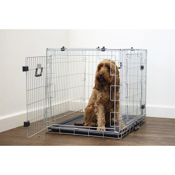 Rosewood 2 Door Dog/Puppy Homes (3 sizes) - Image 5