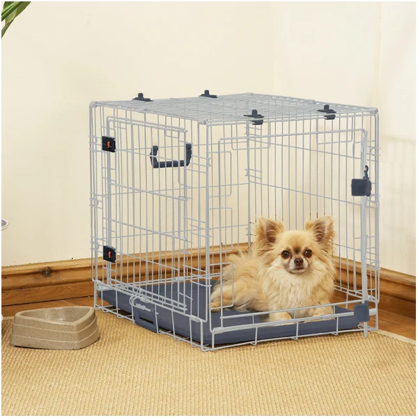 Rosewood 2 Door Dog/Puppy Homes (3 sizes) - Image 6