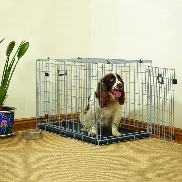 Rosewood 2 Door Dog/Puppy Homes (3 sizes) - Image 8