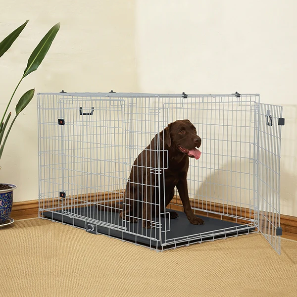 Rosewood 2 Door Dog/Puppy Homes (3 sizes) - Image 9