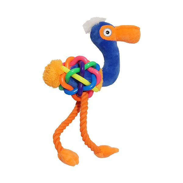 Rosewood Tough Multi Texture Flamingo - Image 2