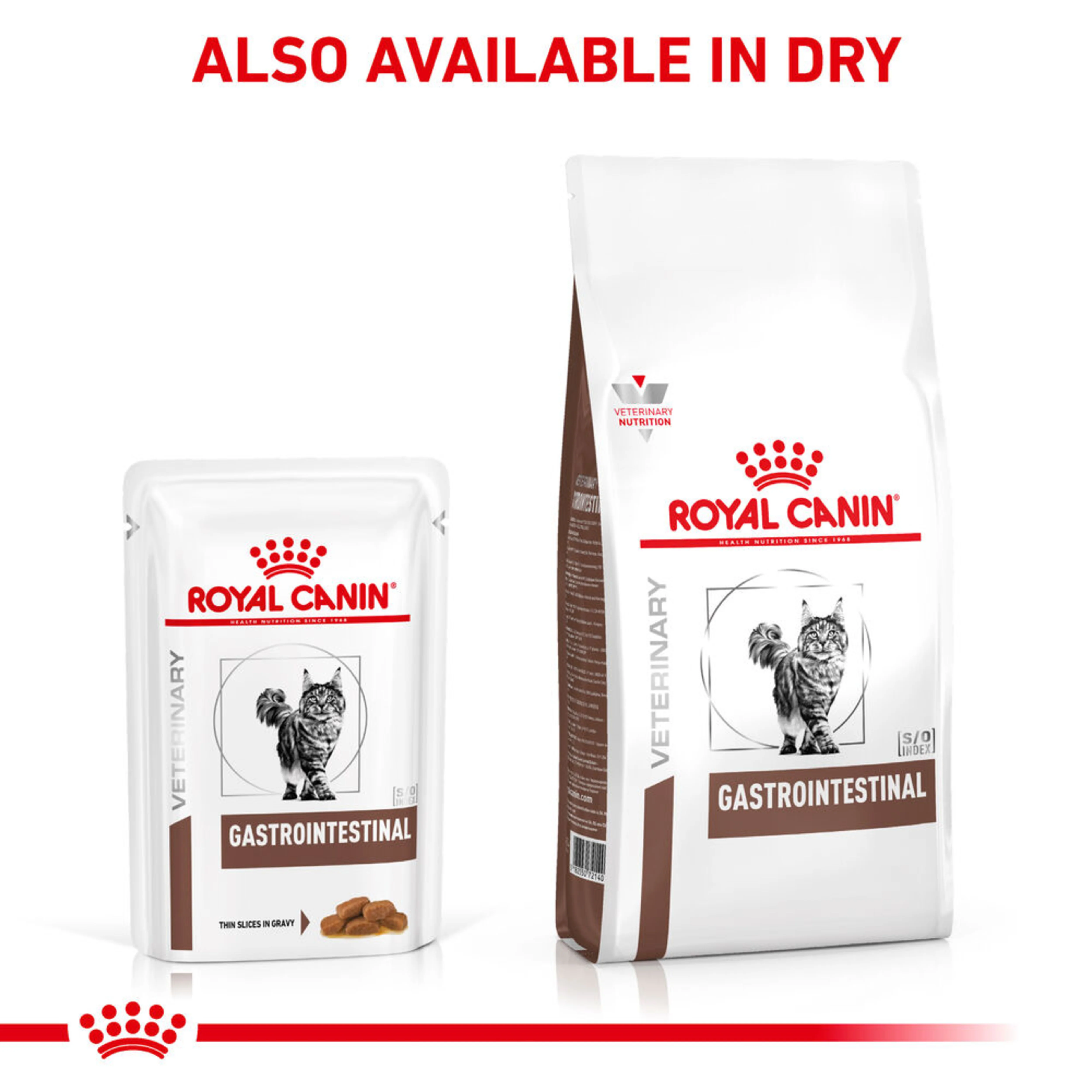 ROYAL CANIN® Gastrointestinal Adult Wet Cat Food 48s - Image 6
