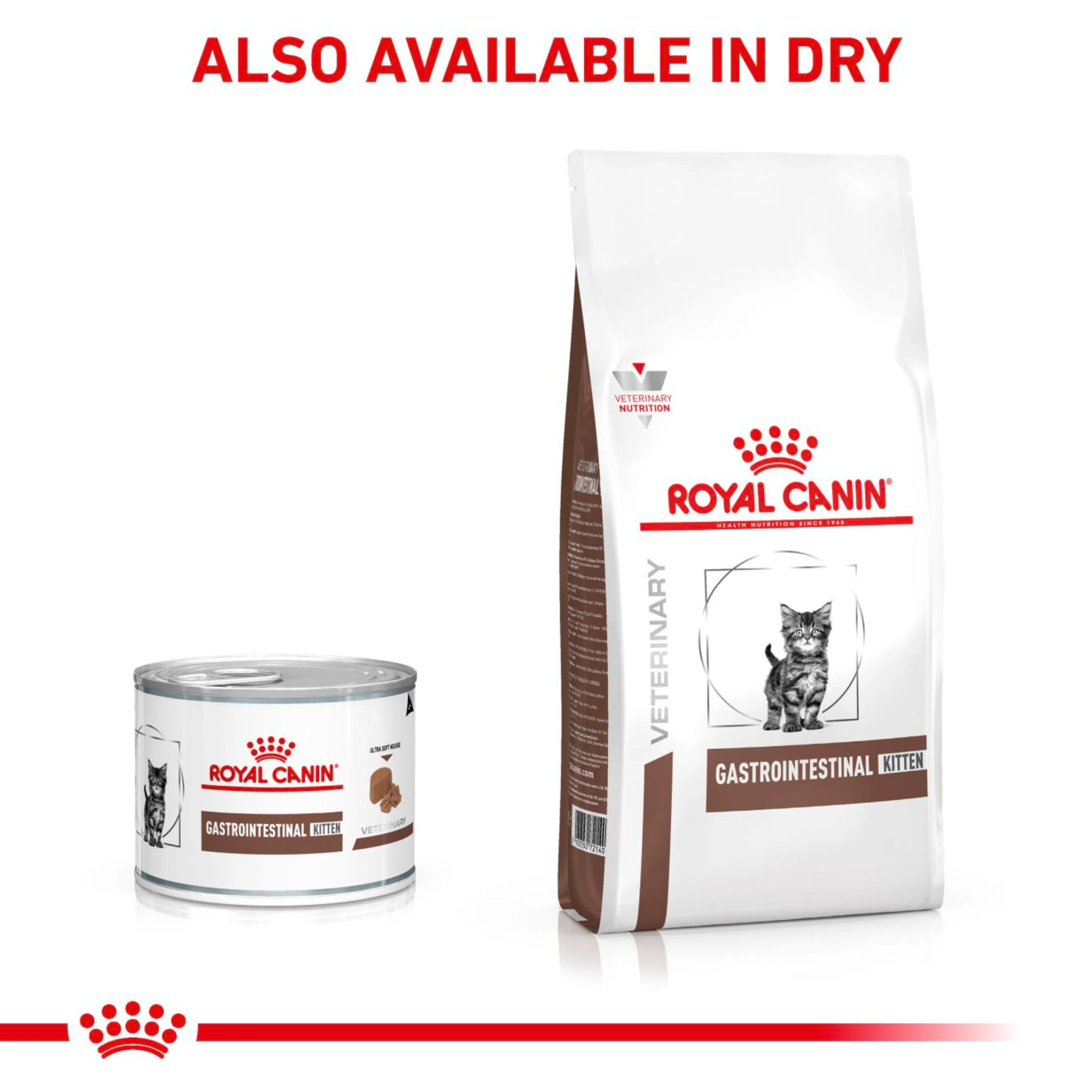 ROYAL CANIN® Gastrointestinal Kitten Wet Cat Food - Image 4