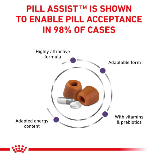 ROYAL CANIN® Pill Assist Small Dog Adult Dry Treat - Image 2