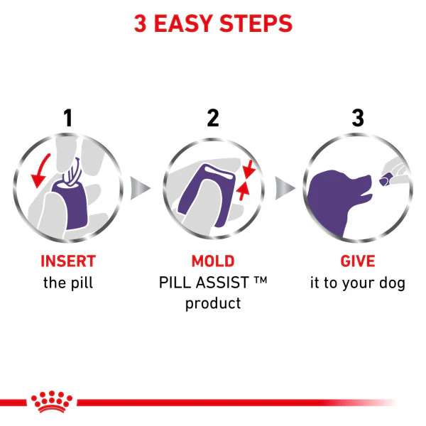 ROYAL CANIN® Pill Assist Small Dog Adult Dry Treat - Image 3