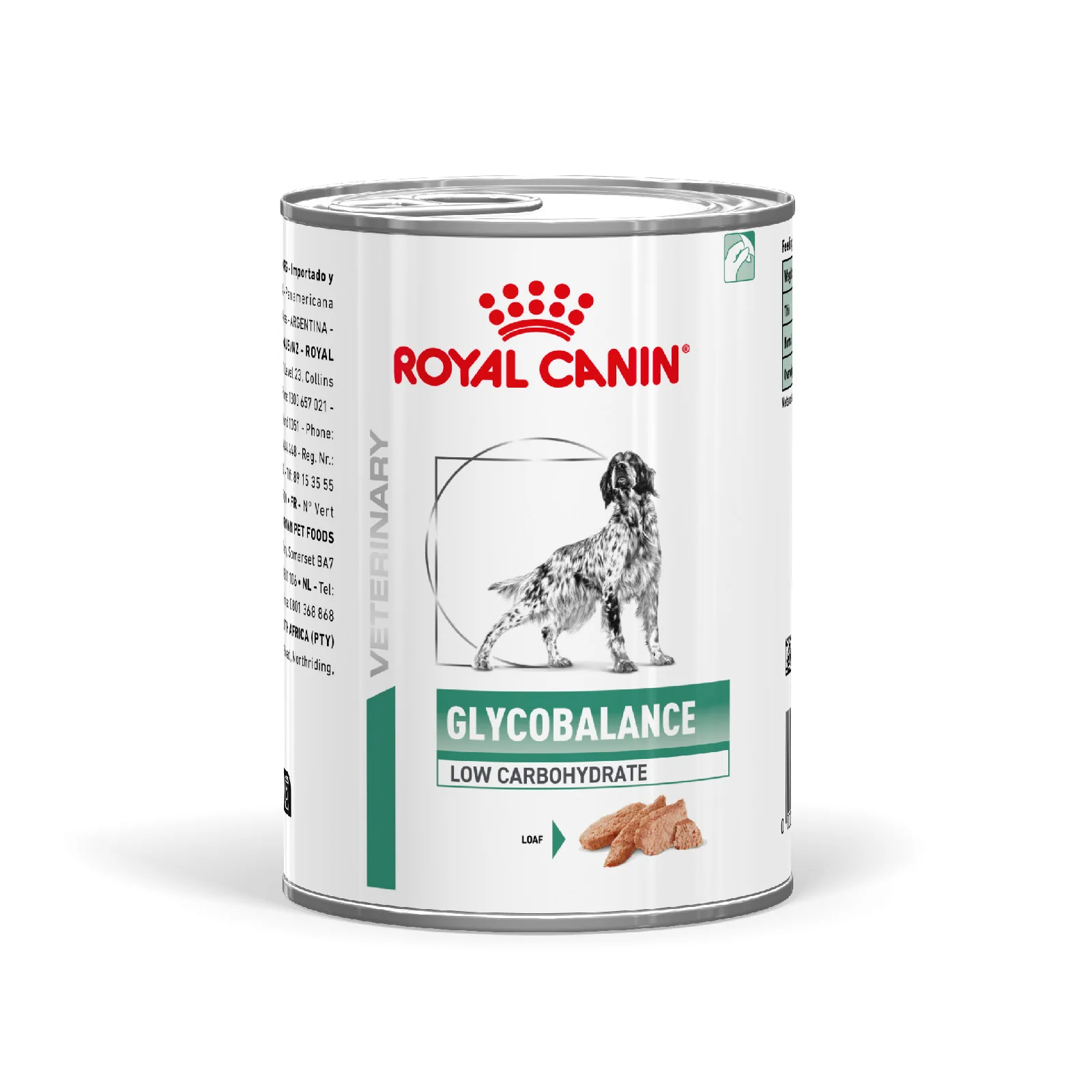 Royal Canin Glycobalance Adult Wet Dog Food