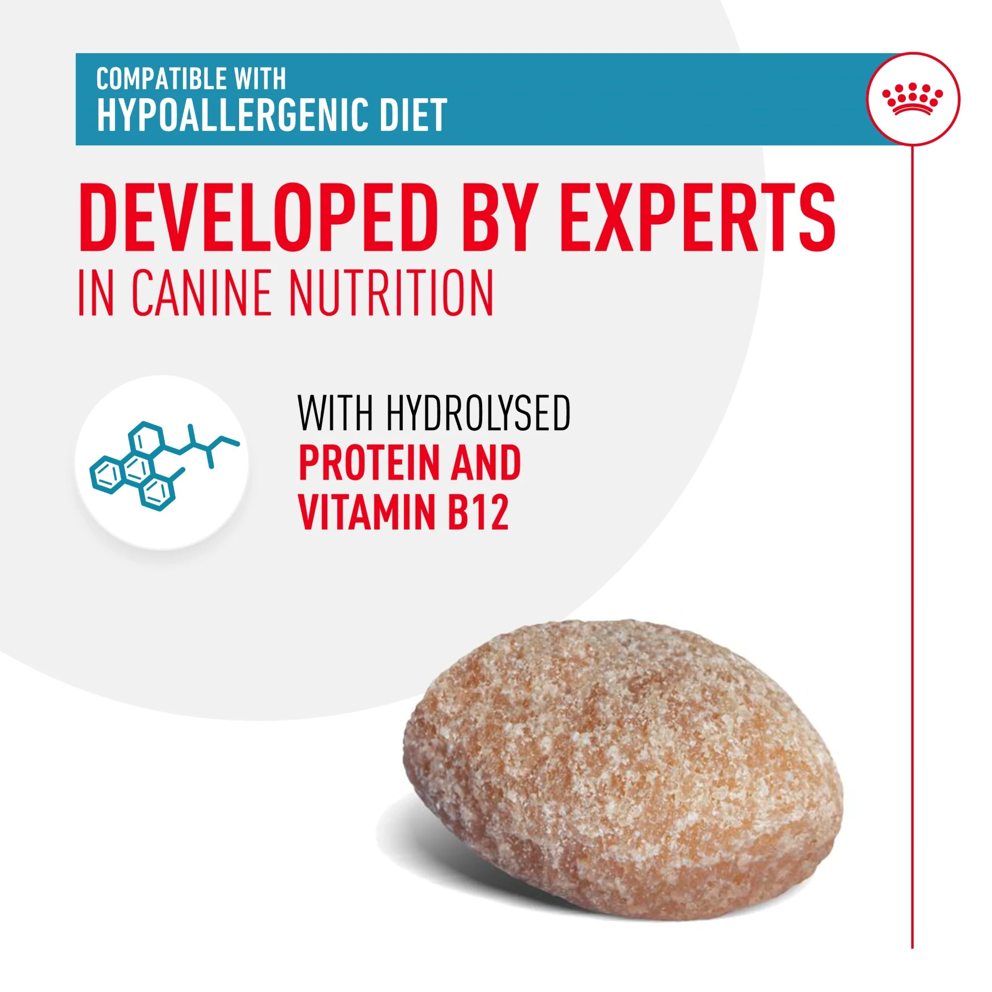 ROYAL CANIN Hypoallergenic Treats 230g - Image 3