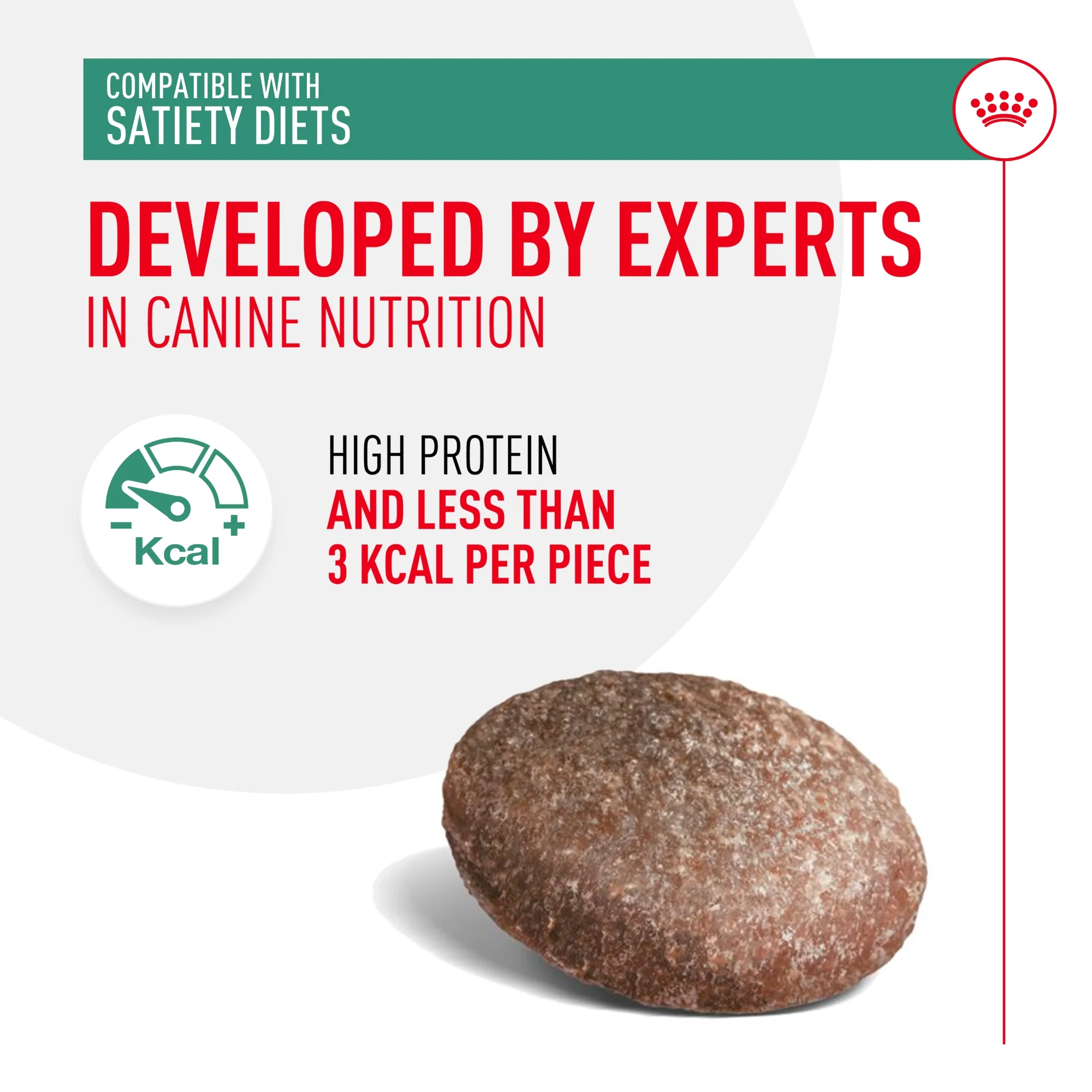 ROYAL CANIN Satiety Treats 230g - Image 3