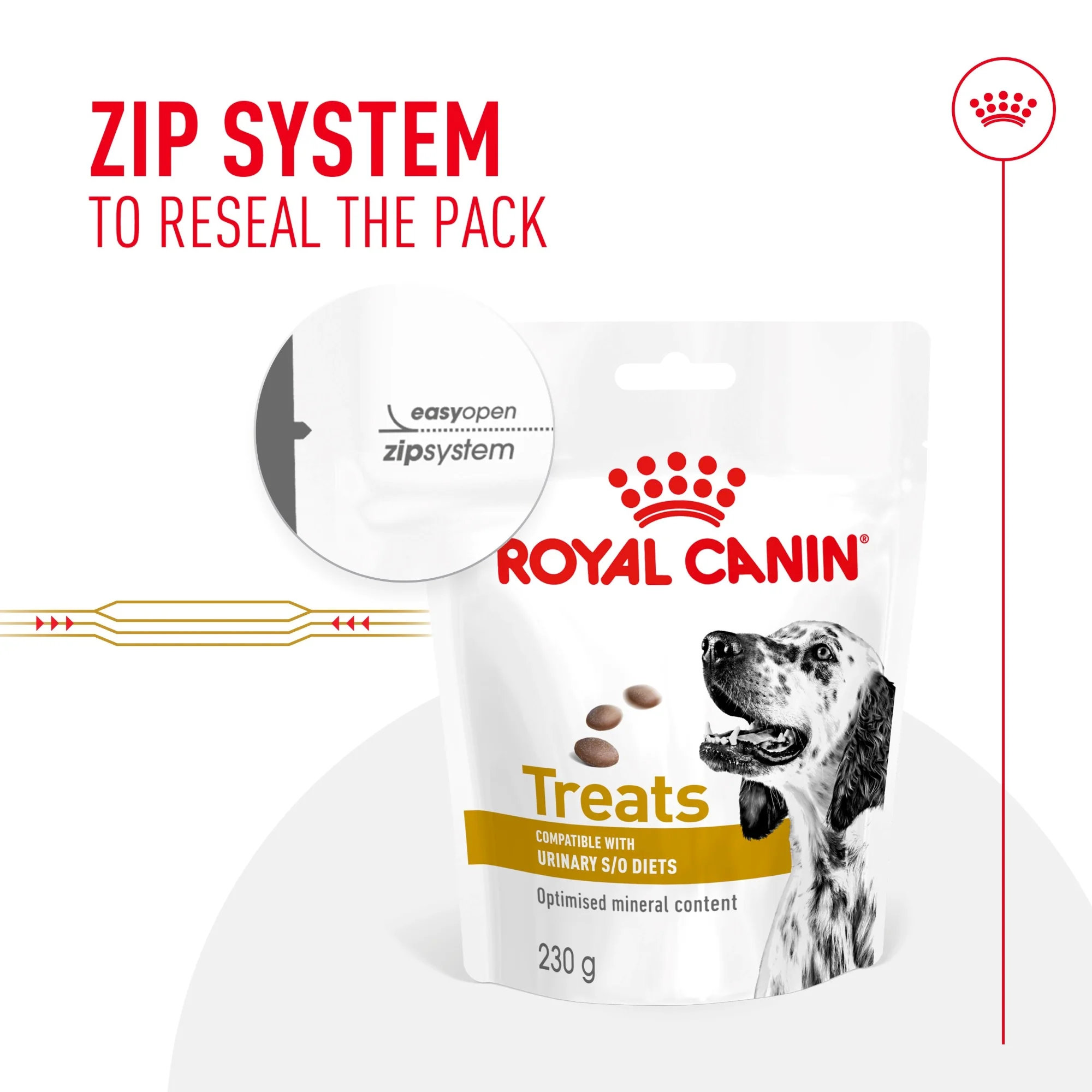 ROYAL CANIN Urinary S/O Treats 230g - Image 4