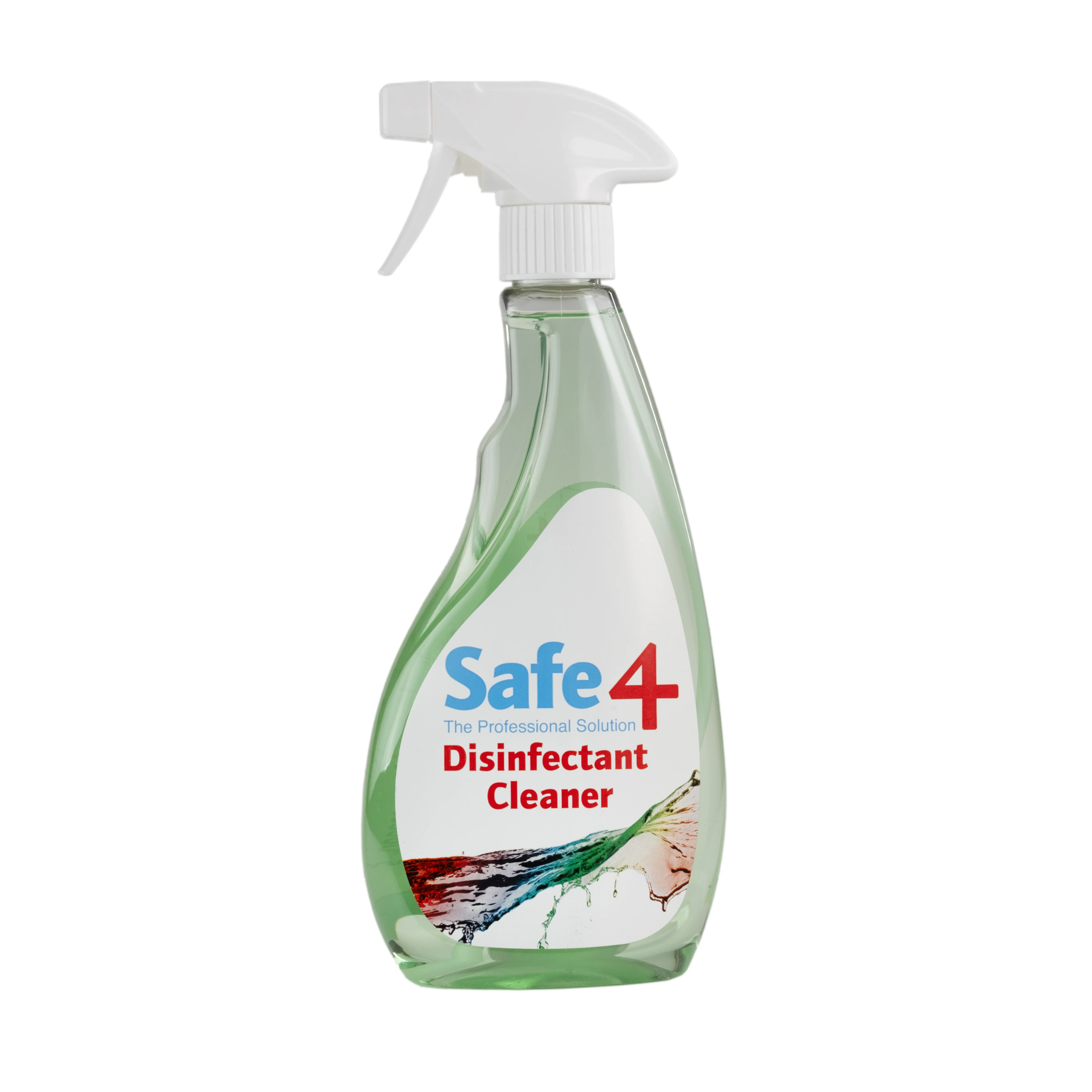 Safe4 Disinfectant Ready-to-Use - Image 2