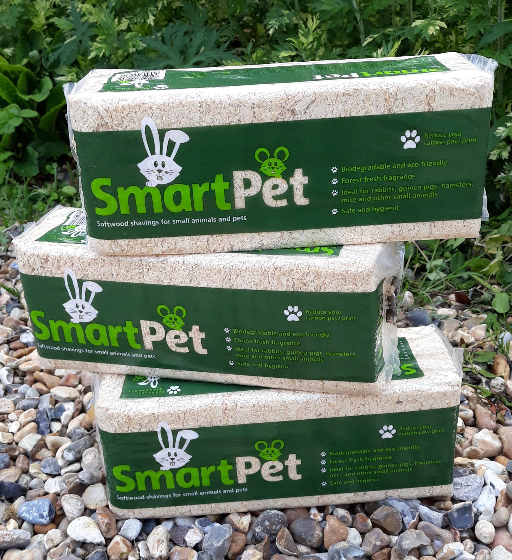 SmartPet Wood Shavings - Image 3