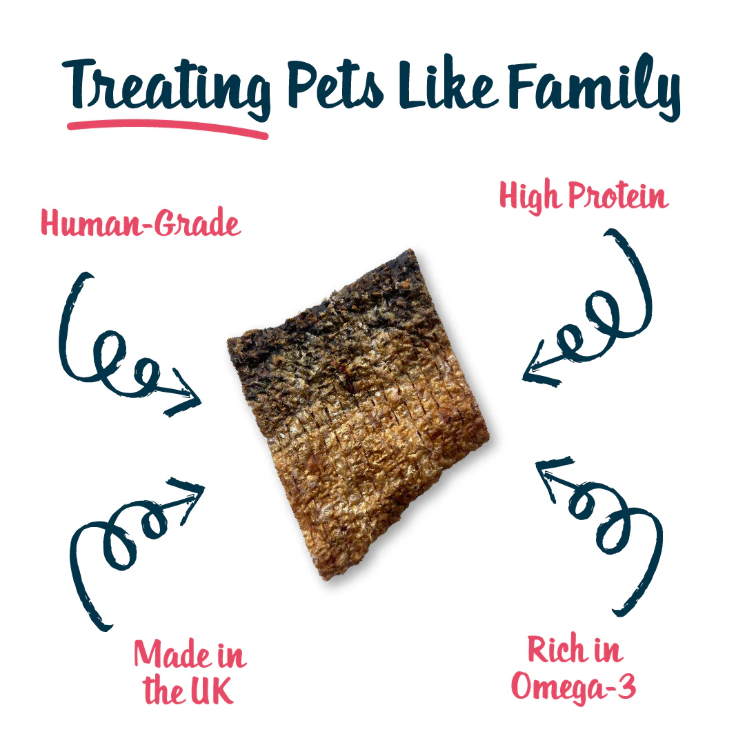 Snif-Snax Salmon Skin Cracklings - Image 8