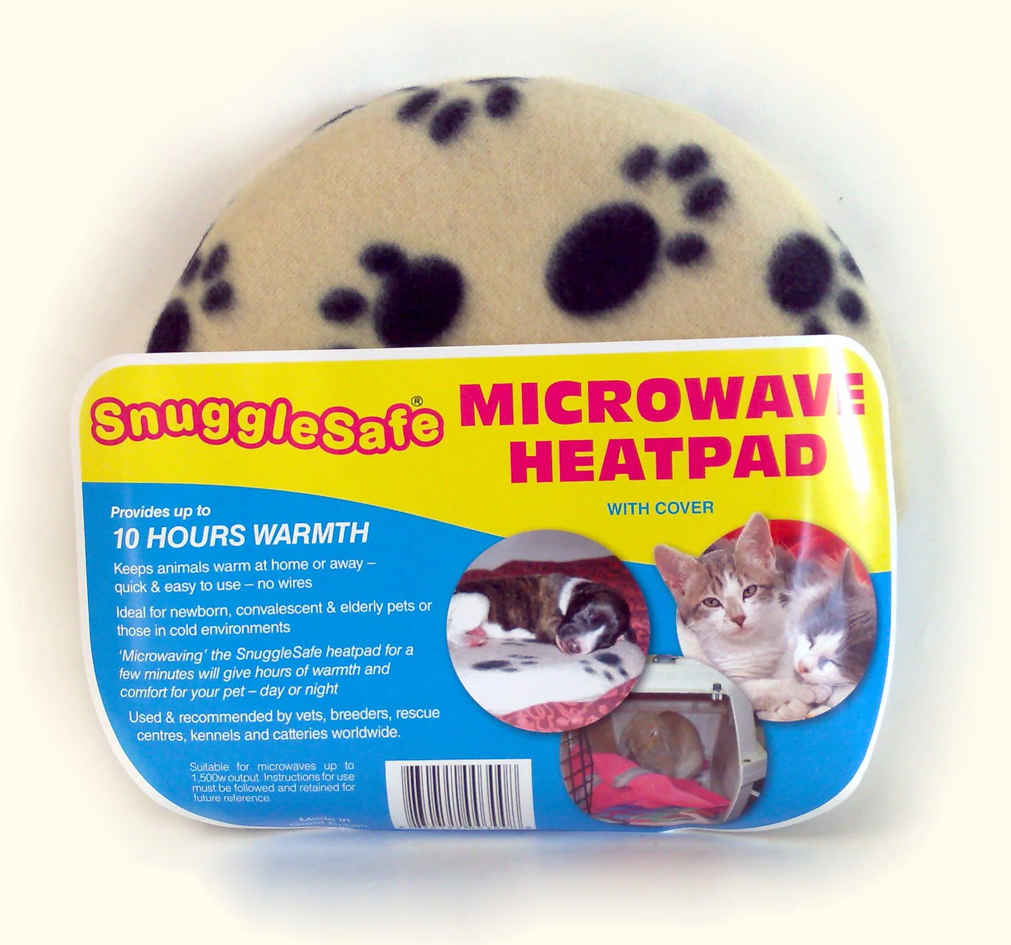 Snuggle Safe Microwave Heatpad For Dogs & Puppies - Image 7