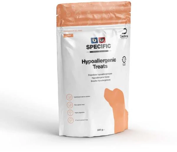 Specific CT-HY Hypoallergenic Treats
