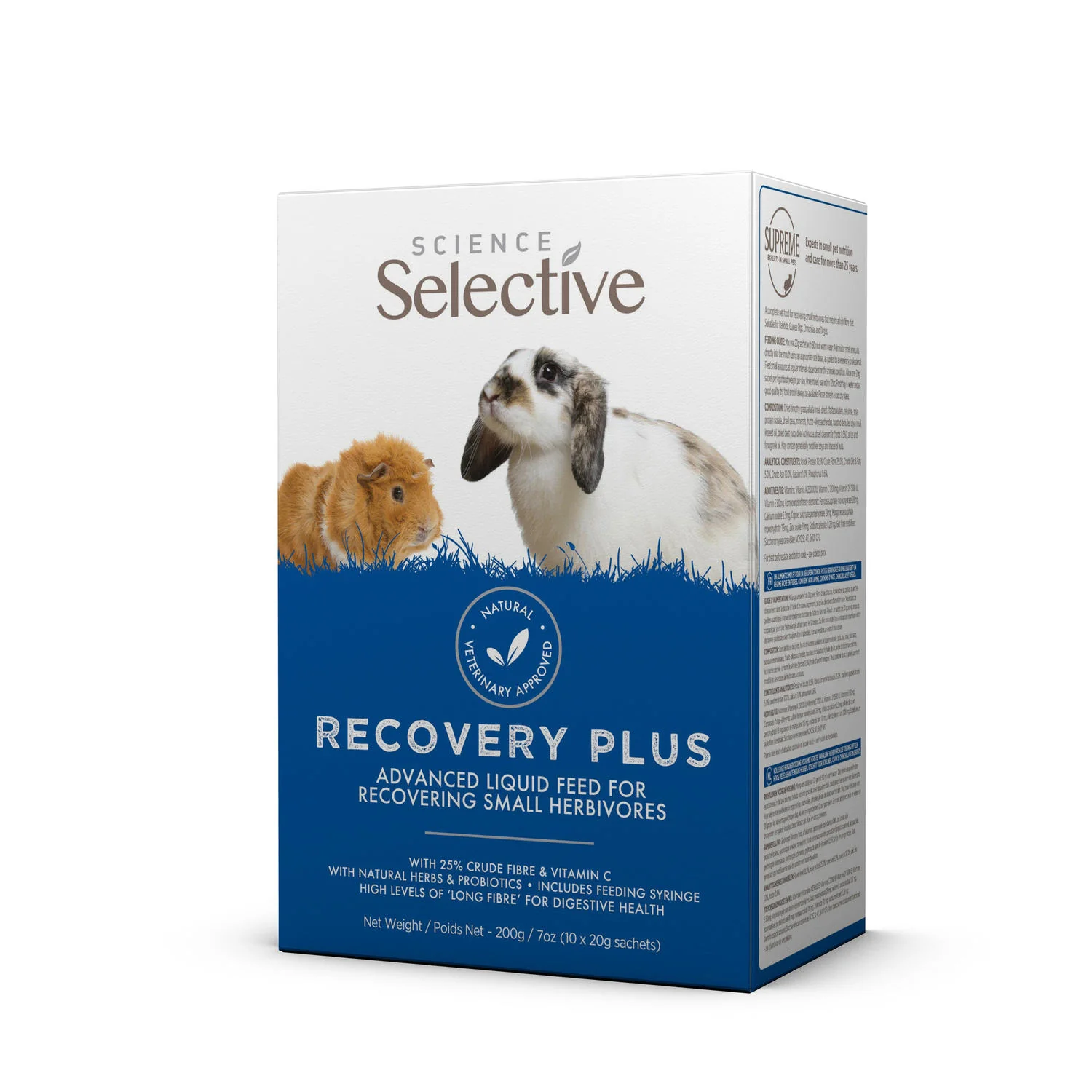 Supreme Recovery Plus 20g 10pk - Image 2