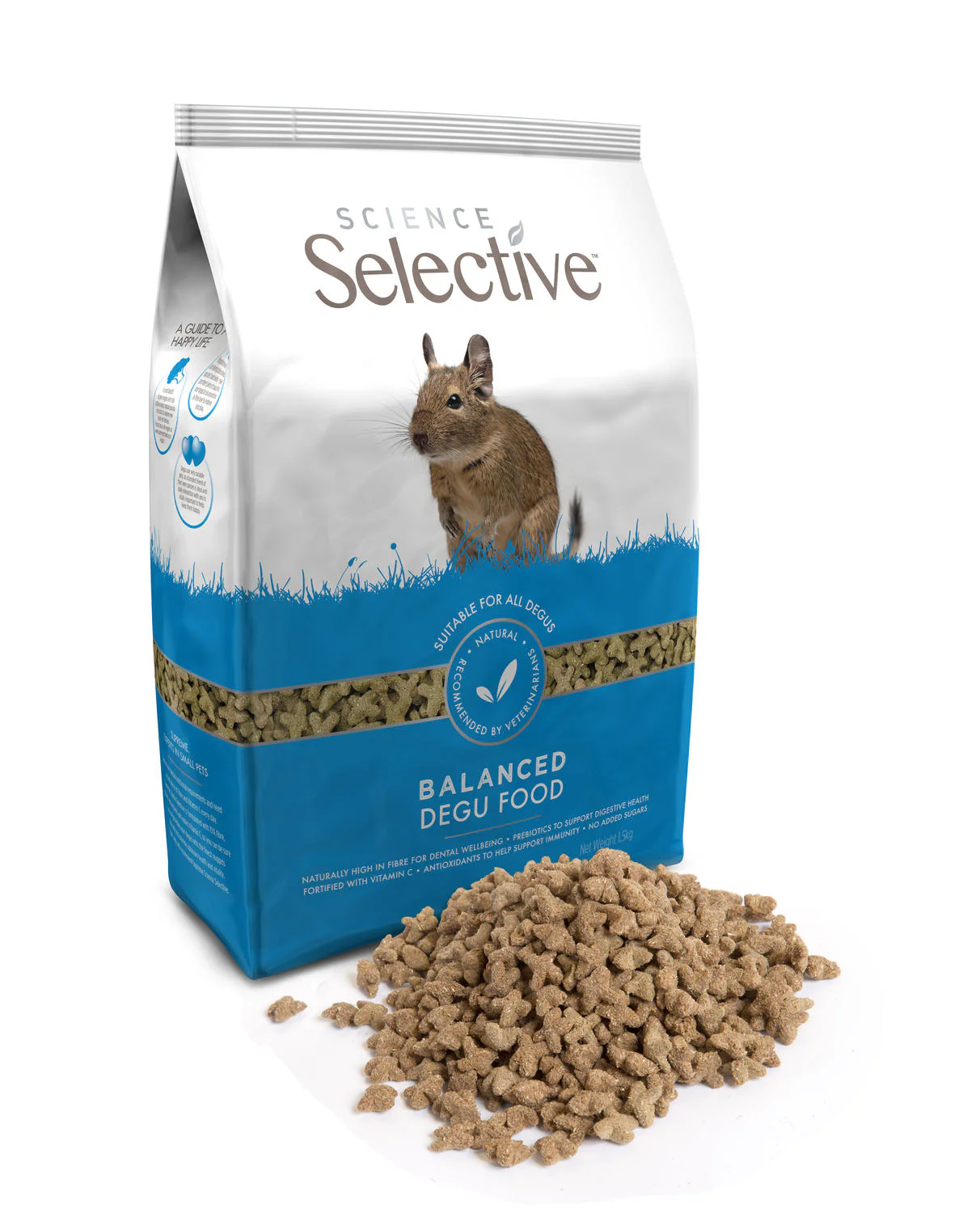 Supreme Science Selective Degu - Image 2