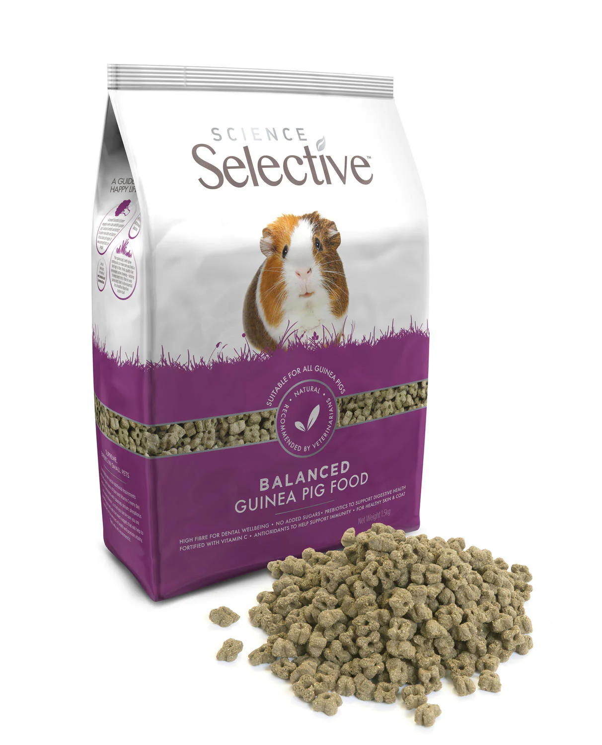 Supreme Science Selective Guinea Pig - Image 2