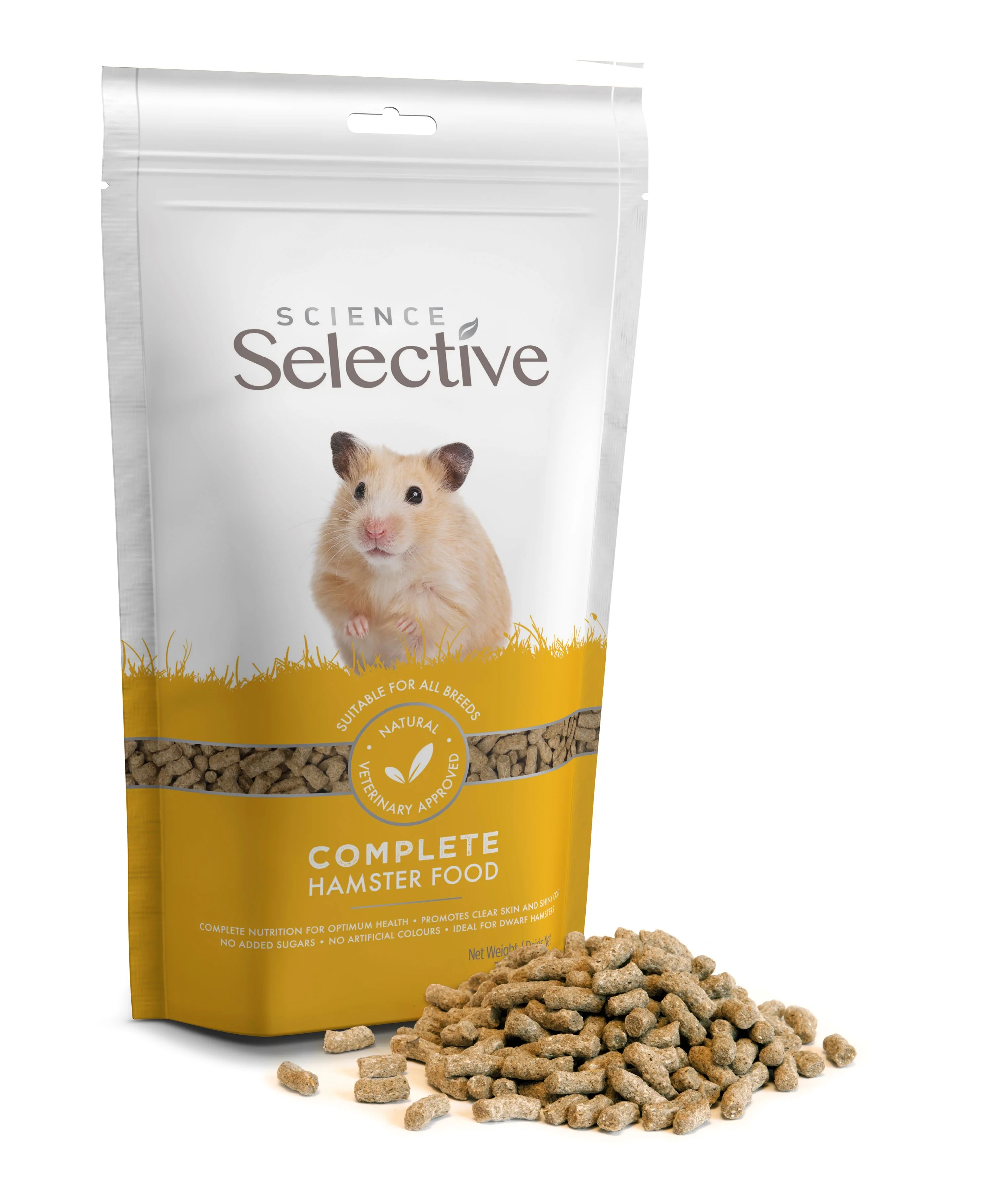 Supreme Science Selective Hamster - Image 2