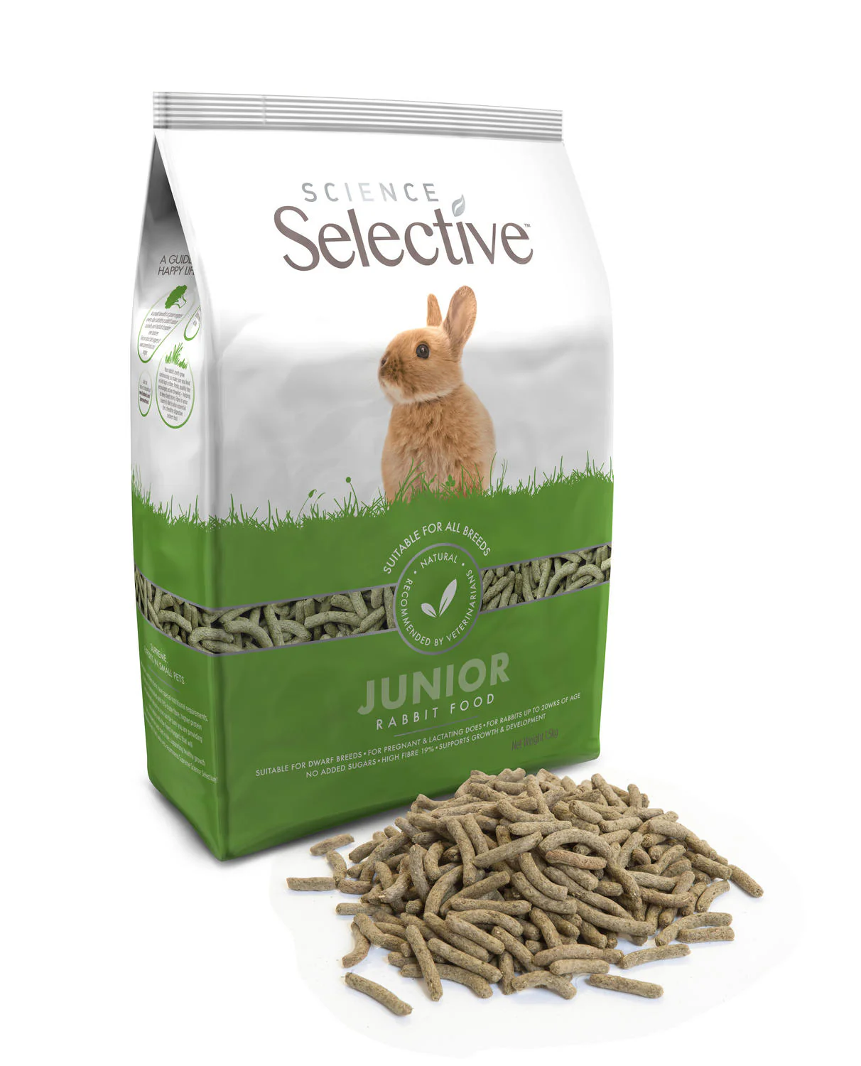 Supreme Science Selective Junior Rabbit - Image 2