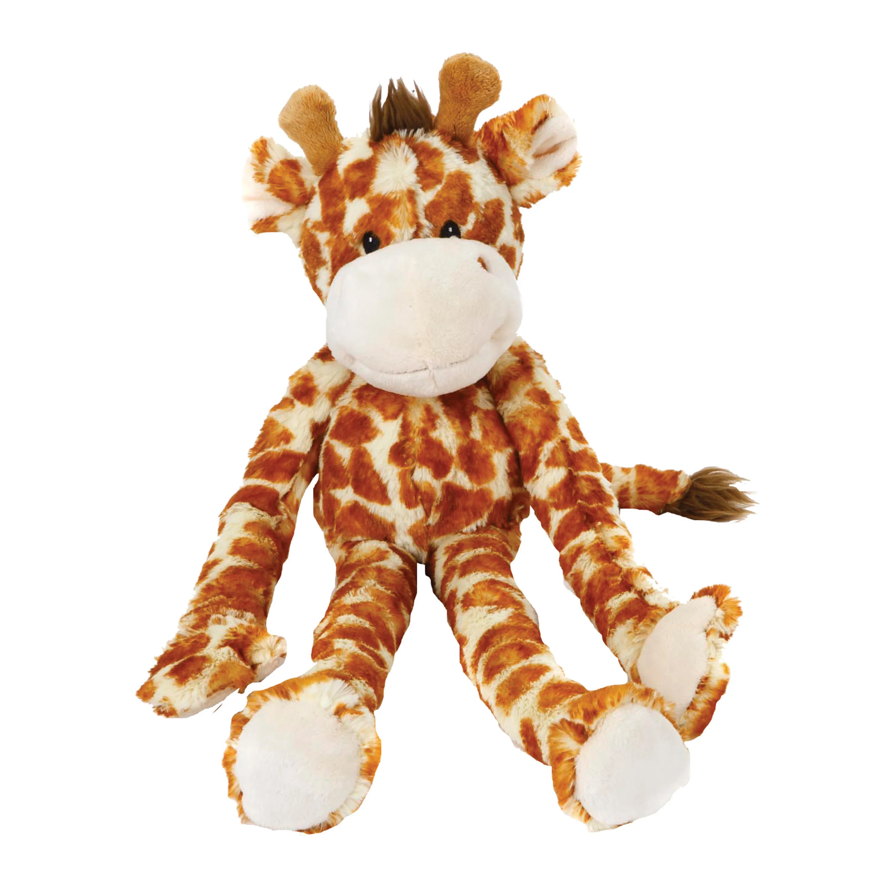 Swingin' Safari Giraffe Dog Toy