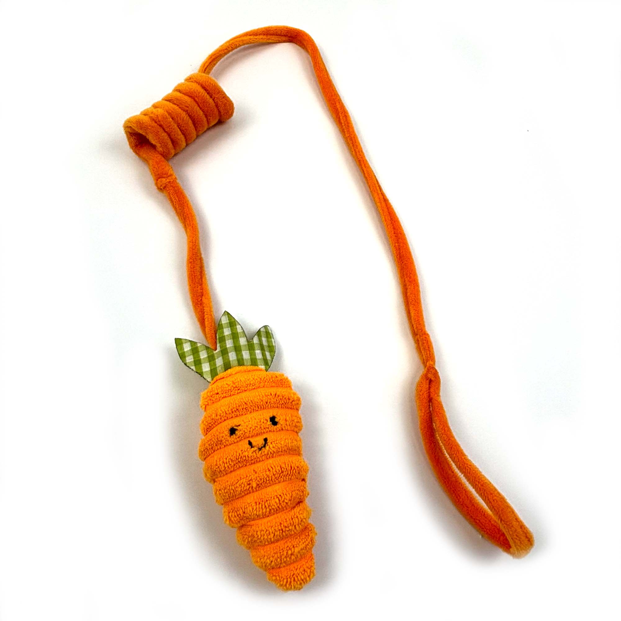 Tabby Patch Carrot Cat Bungee - Image 3