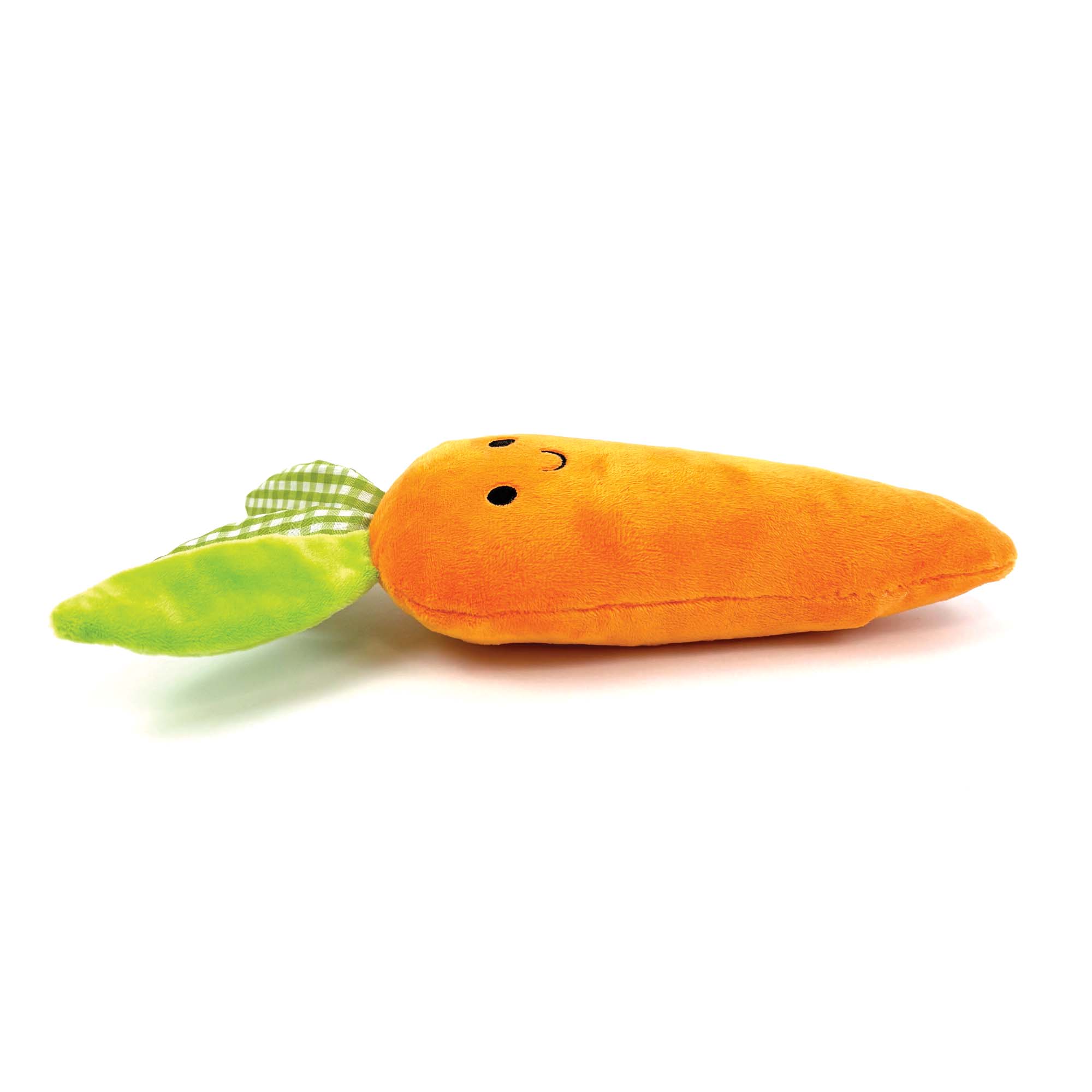 Tabby Patch Carrot Cat Kicker - Image 3