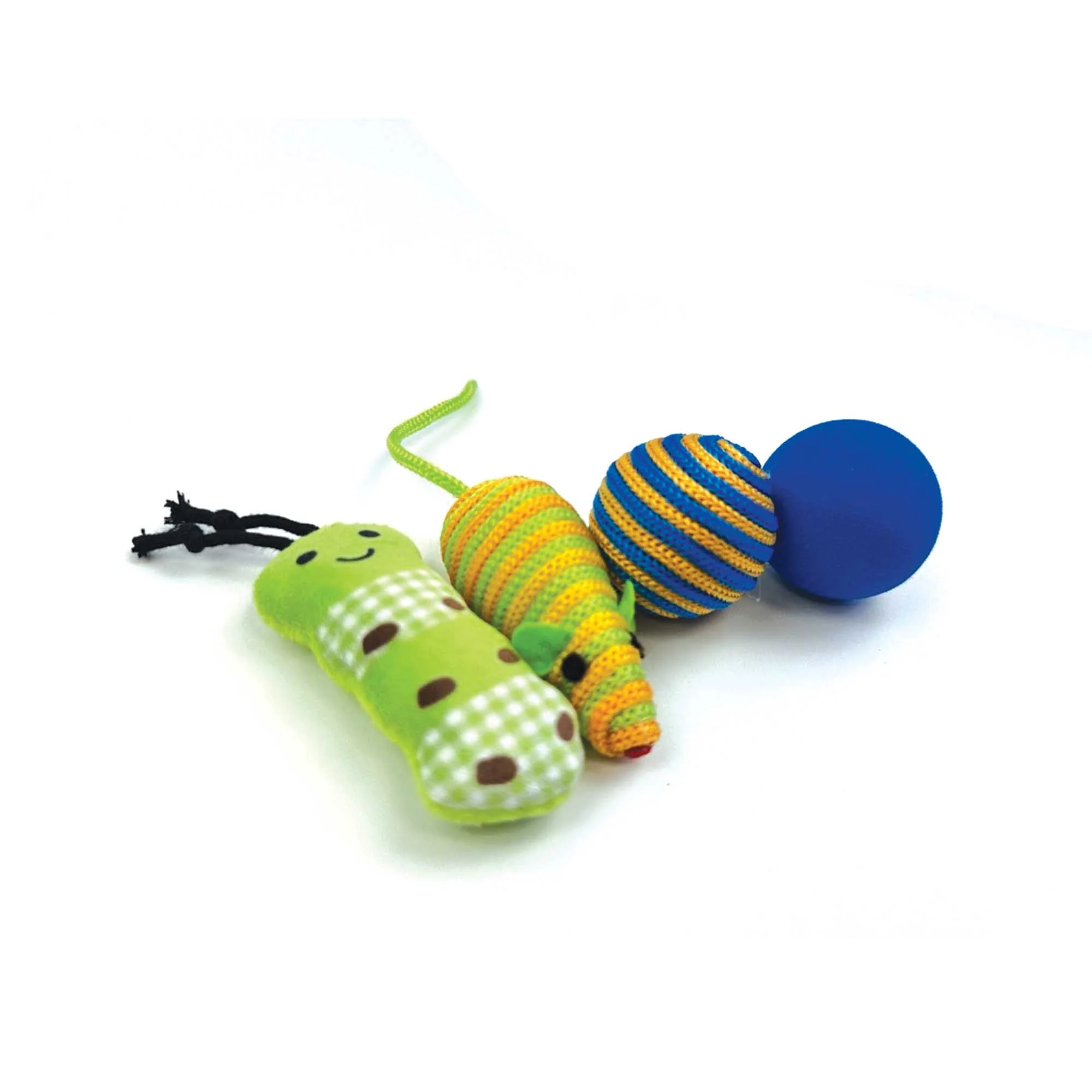 Tabby Patch Caterpillar 4Pc Multipack - Image 2