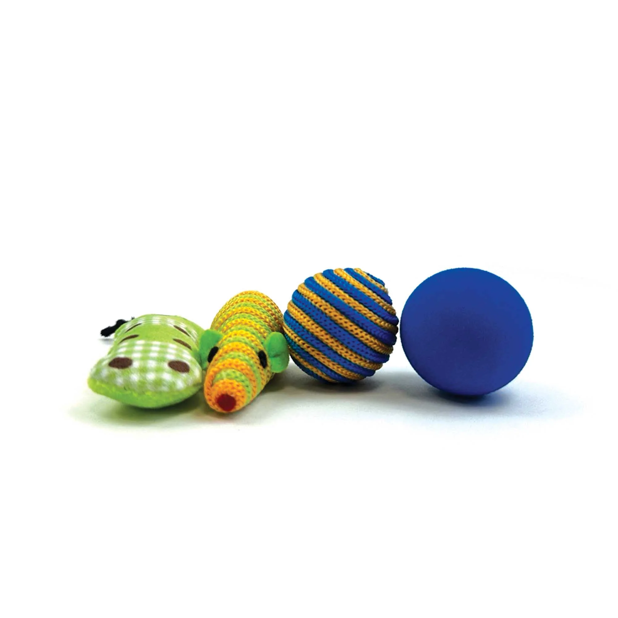Tabby Patch Caterpillar 4Pc Multipack - Image 4