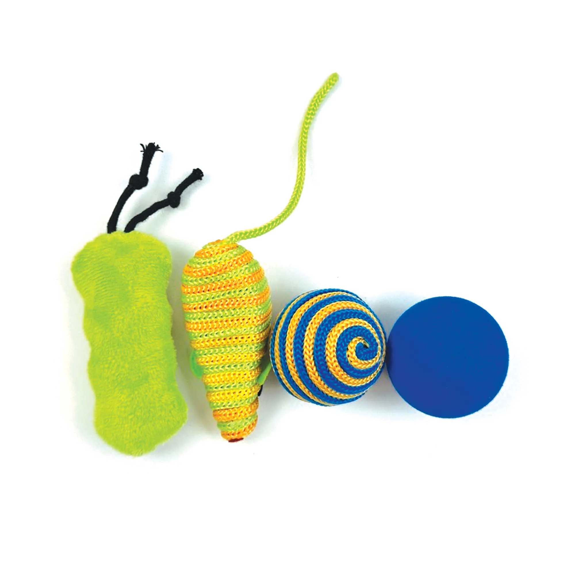 Tabby Patch Caterpillar 4Pc Multipack - Image 5