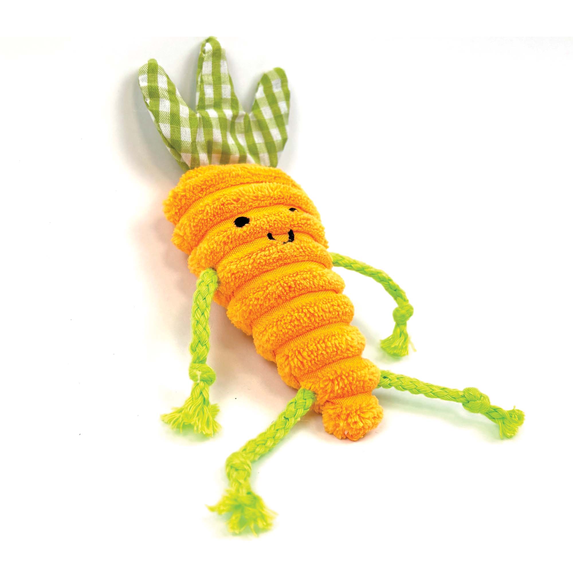 Tabby Patch Catnip Carrots 2Pk - Image 5