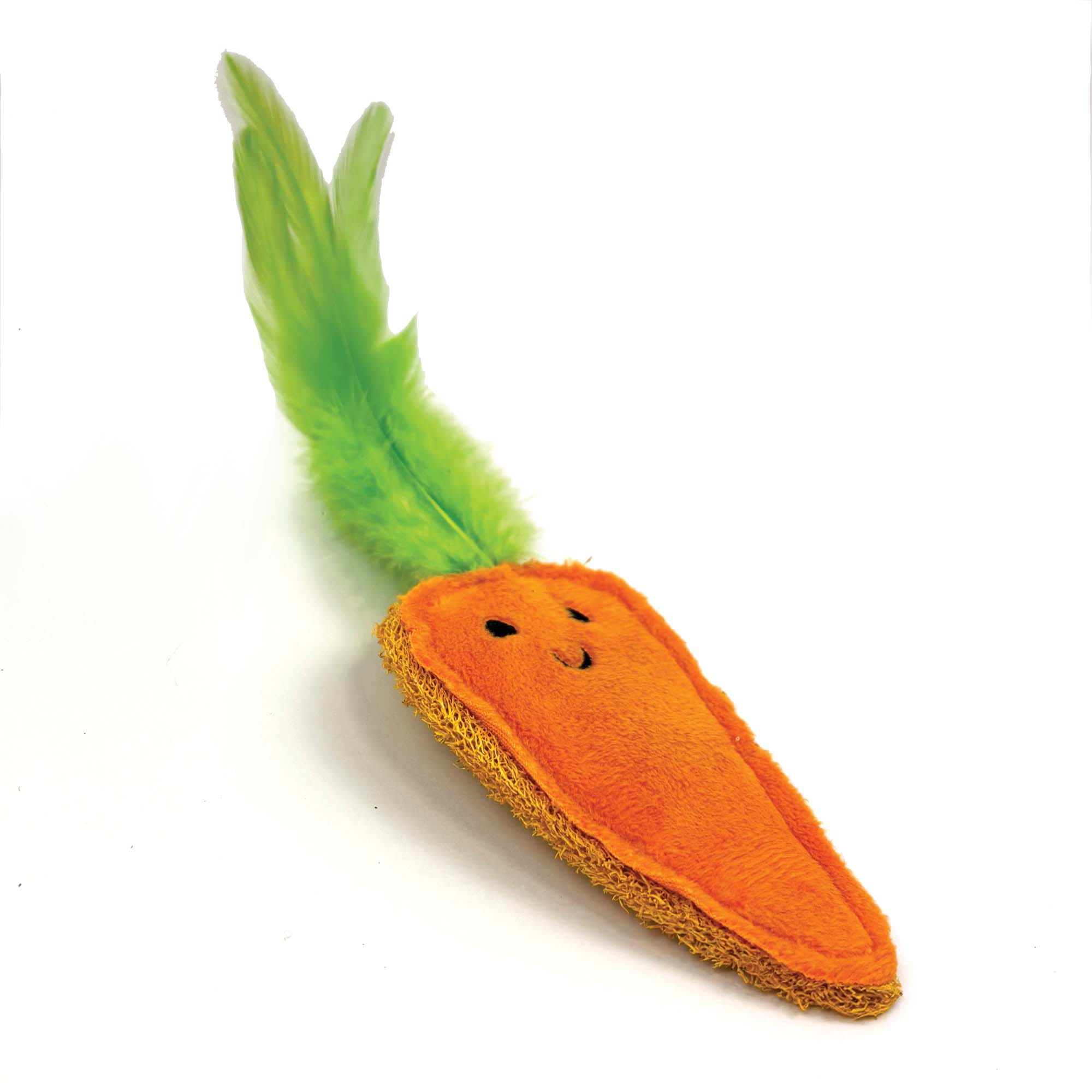 Tabby Patch Catnip Carrots 2Pk - Image 6