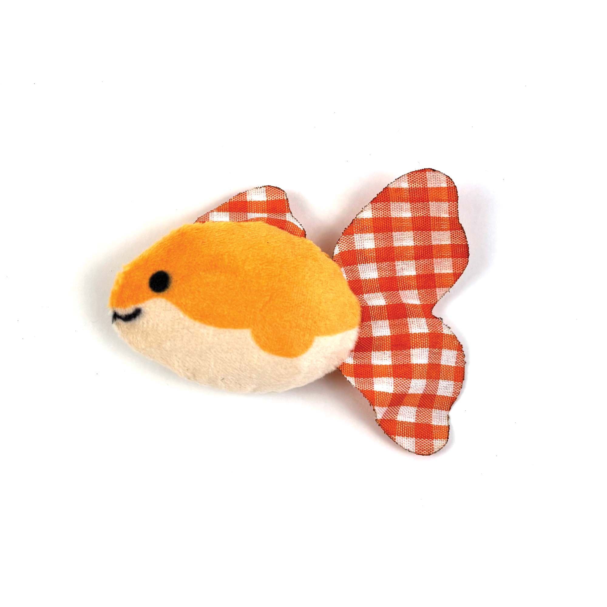 Tabby Patch Goldfish 4Pc Multipack - Image 2