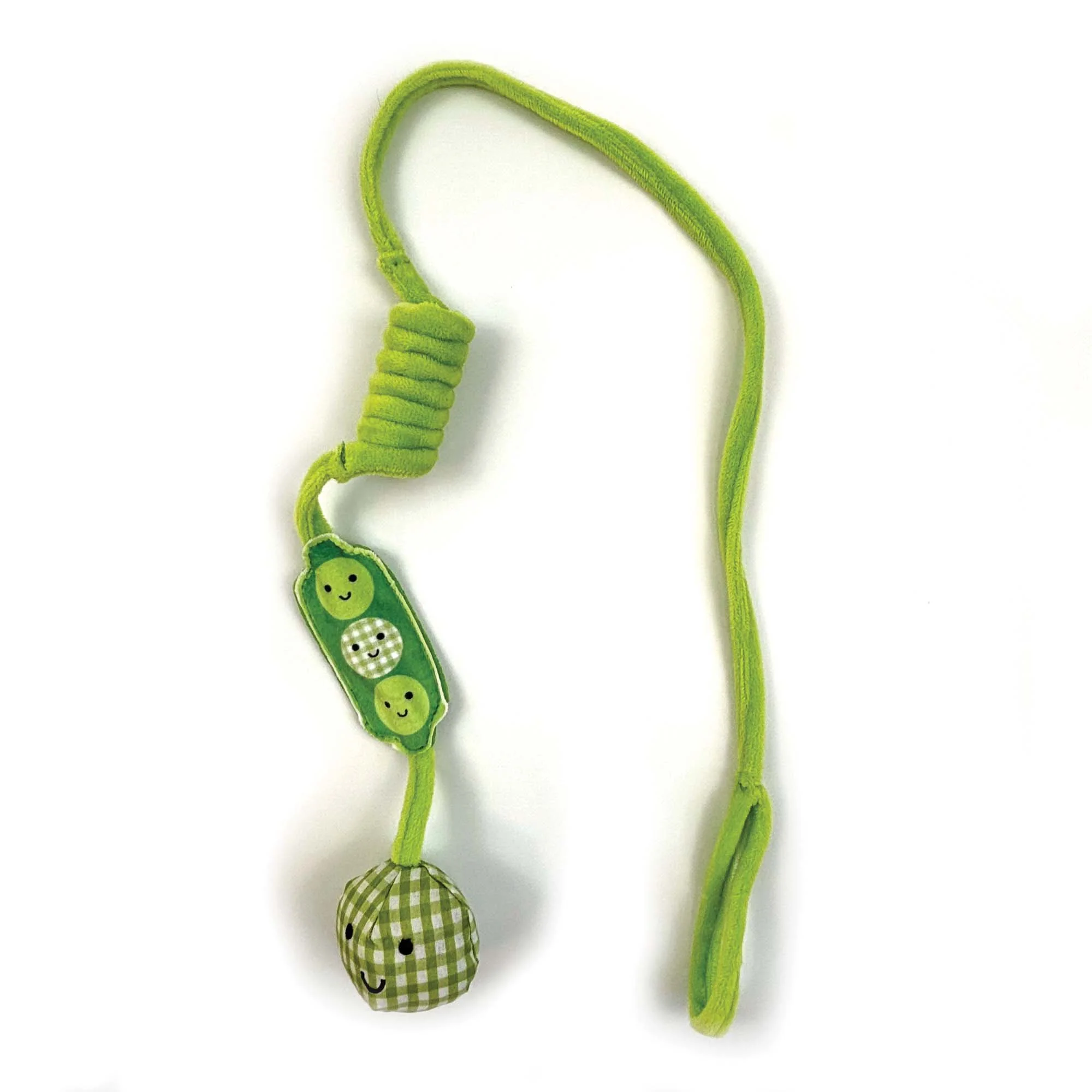 Tabby Patch Pea Pod Cat Bungee