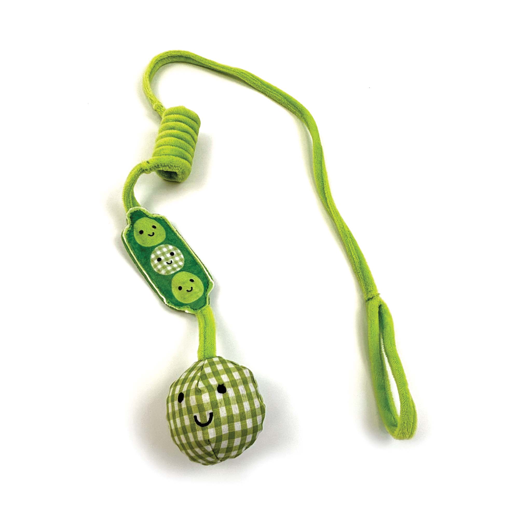 Tabby Patch Pea Pod Cat Bungee - Image 3