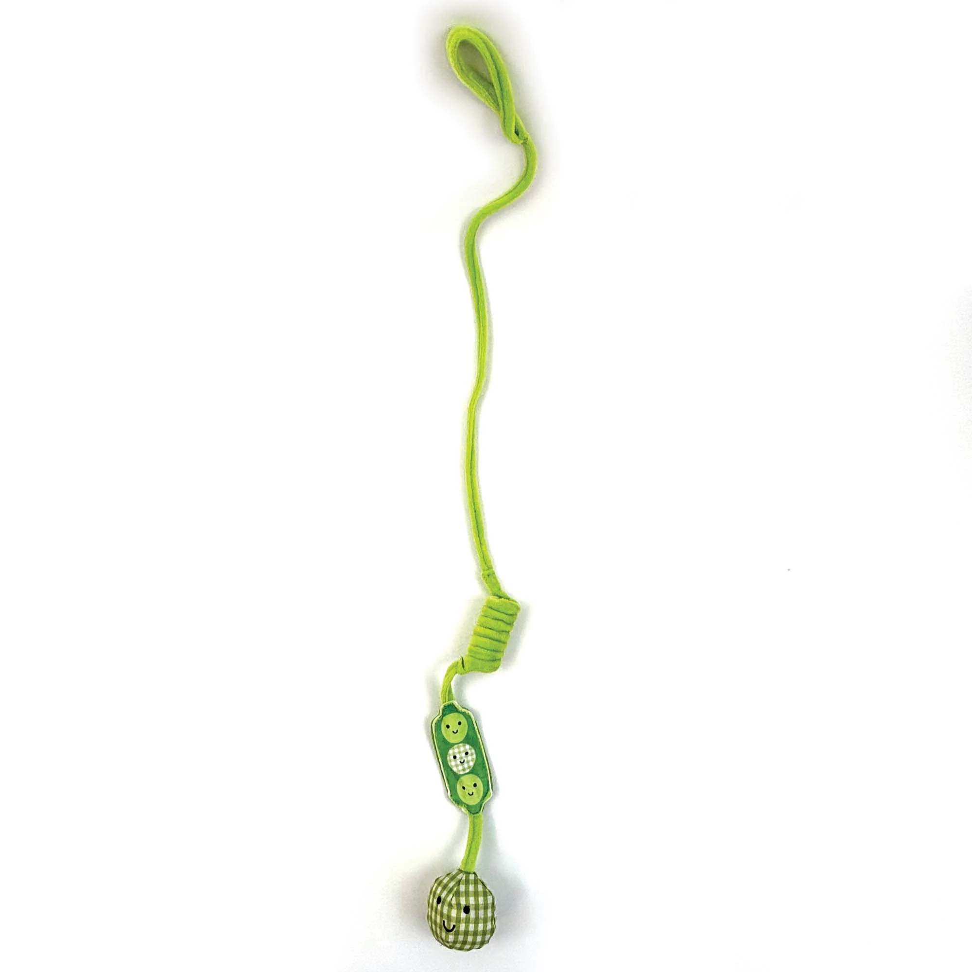 Tabby Patch Pea Pod Cat Bungee - Image 4