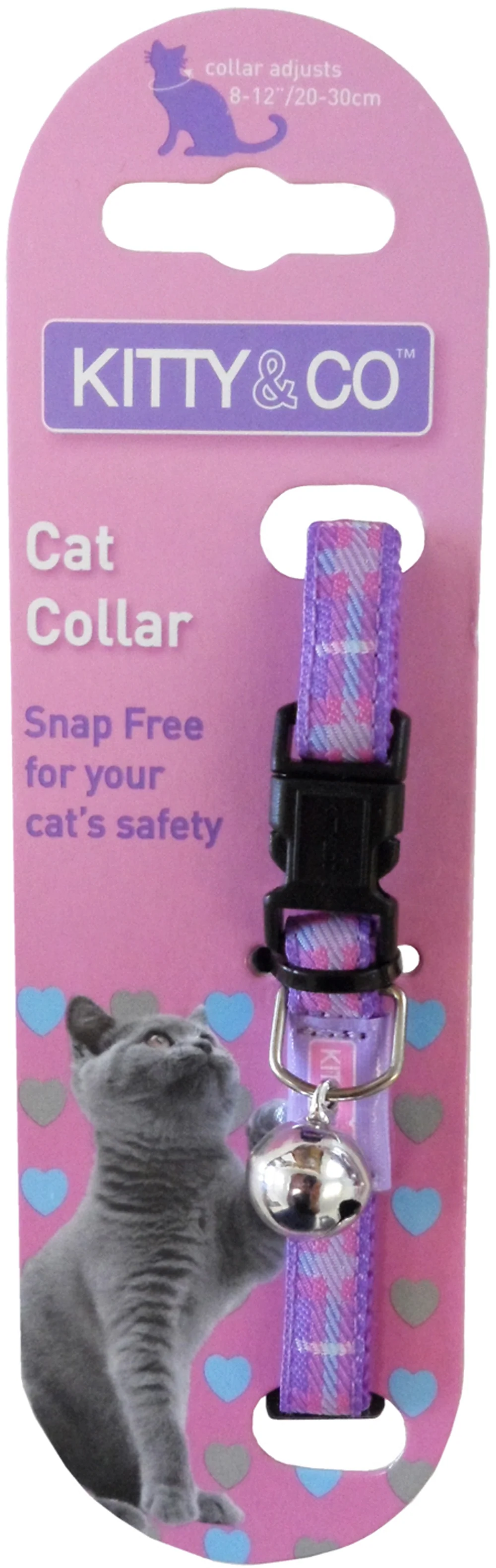 Tartan Cat Collar - Image 3