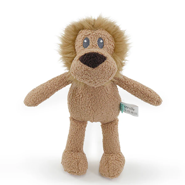 Tufflove Lion Dog Toy (2 sizes) - Image 3