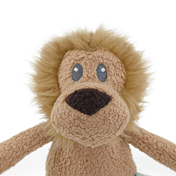 Tufflove Lion Dog Toy (2 sizes) - Image 4