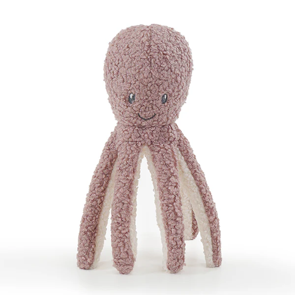 Tufflove Octopus Dog Toy (2 sizes) - Image 2